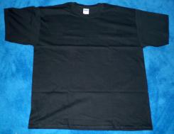 Kuh-Tattoo - Fan-Shirt - Vorderseite