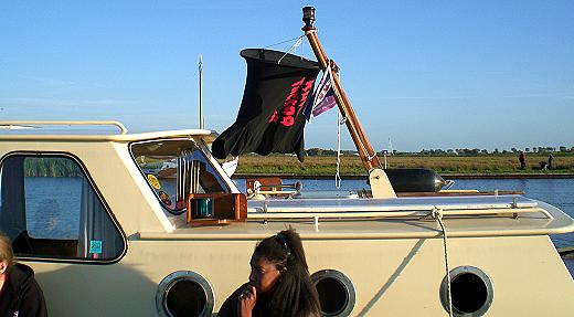 Shipping Tour 2007