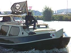 Shipping Tour 2007
