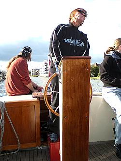 Shipping Tour 2007