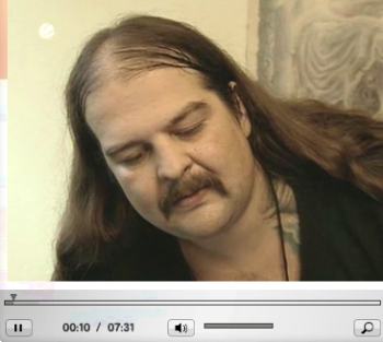 TV-Bericht - Tattoo-Kurs